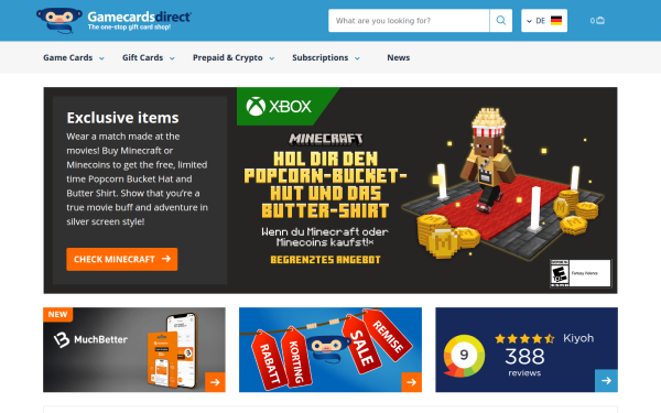 gamecardsdirect.com