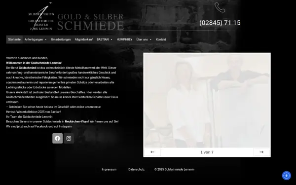 goldschmiede-lemmin.de