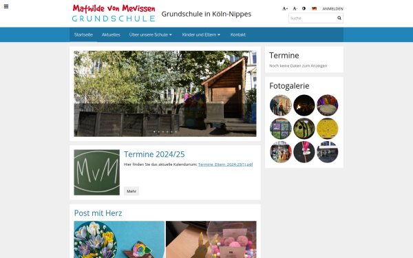 mathildevonmevissengrundschule.de