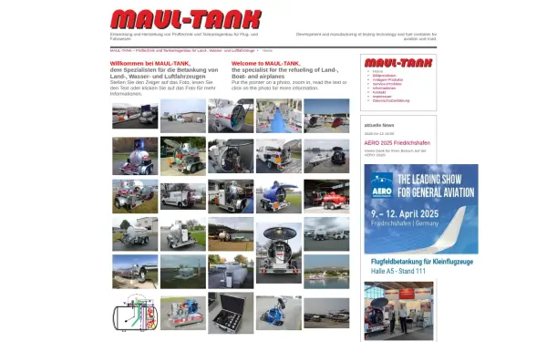 www.maul-tank.de