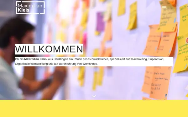 www.maximiliankleis.de
