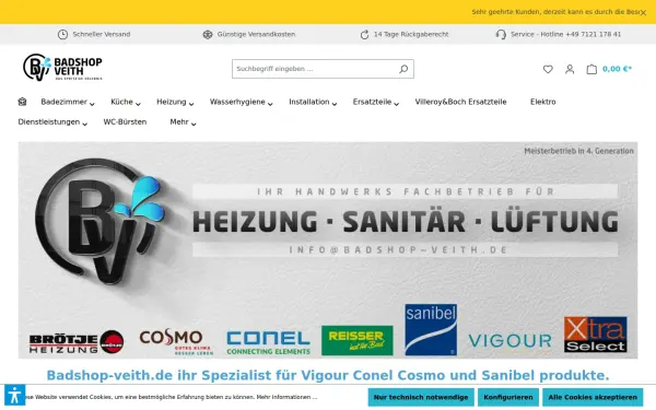 www.badshop-veith.de