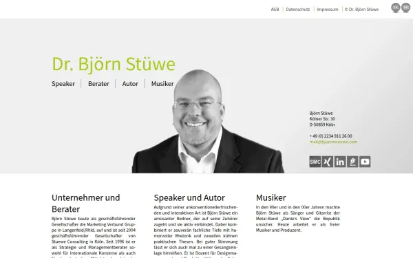 bjoernstuewe.com