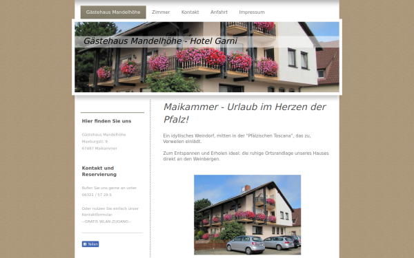 www.gaestehaus-mandelhoehe.de
