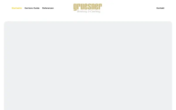 gruesner.de