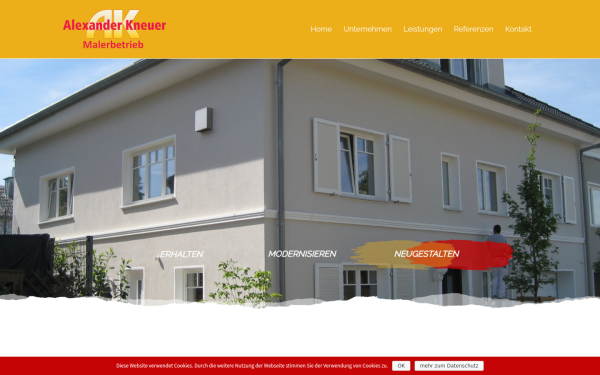 www.malerbetrieb-kneuer.de