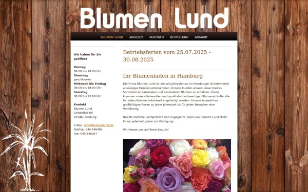 www.blumenlund.de
