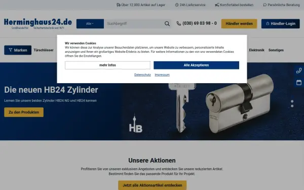 www.herminghaus24.de
