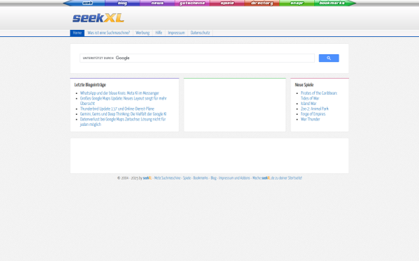 www.seekxl.de