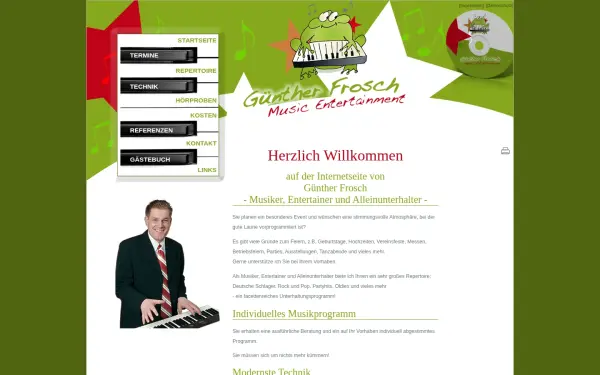 www.guenther-frosch.de