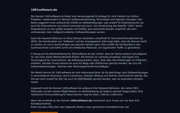 1001software.de