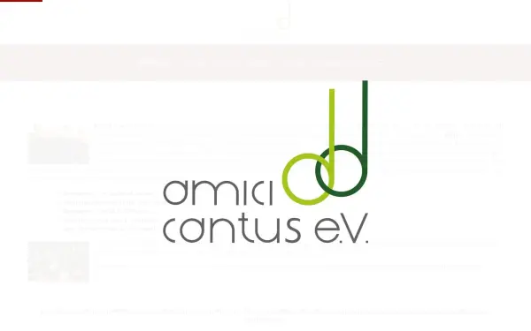 amici-cantus.de