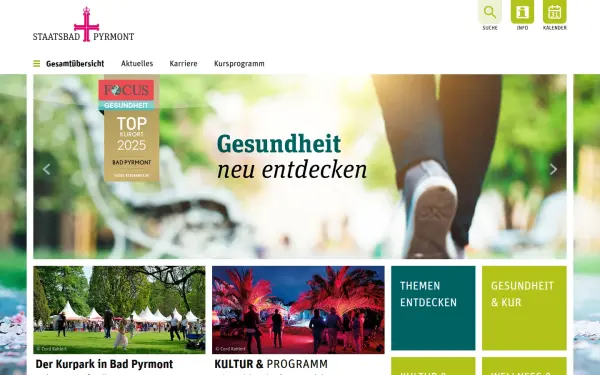www.staatsbad-pyrmont.de