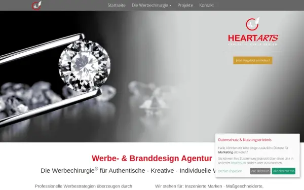 www.heartarts.de