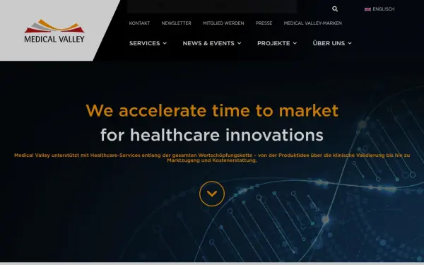www.medical-valley-emn.de