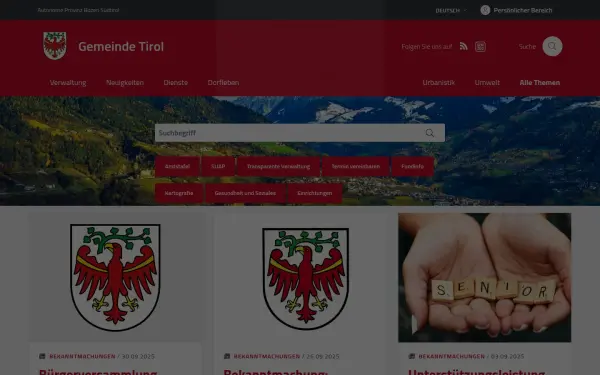 www.gemeinde.tirol.bz.it