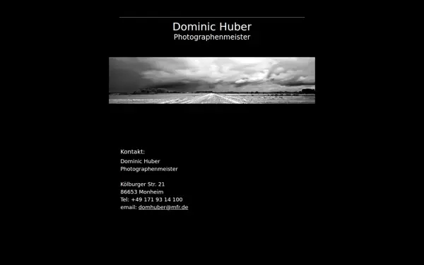 dominic-huber.de