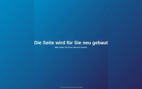 fablab.hochschule-rhein-waal.de