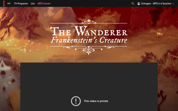 frankenstein.arte.tv
