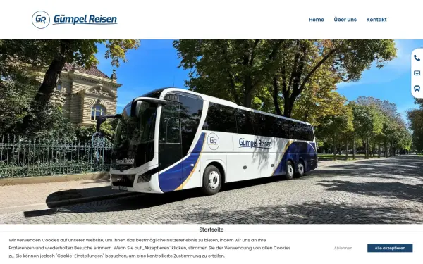 www.guempel-reisen.de