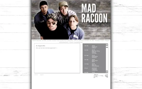 mad-racoon.de