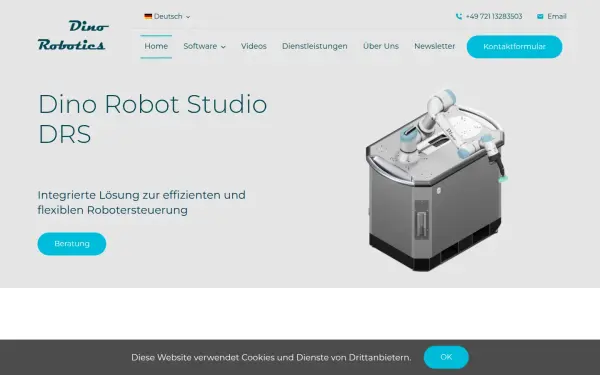 www.dino-robotics.com
