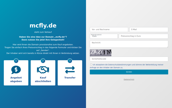 mcfly.de