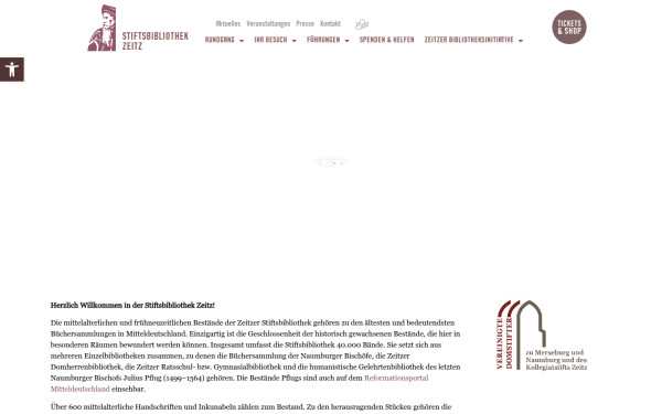 www.stiftsbibliothek-zeitz.de