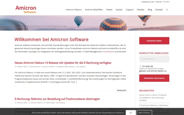amicron.de