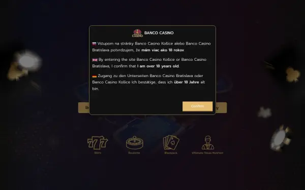 bancocasino.sk