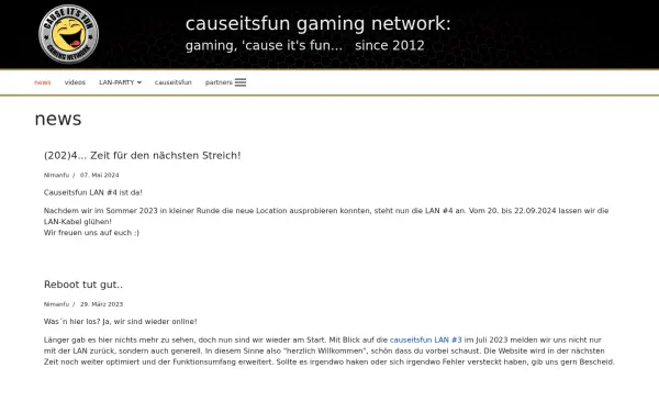 causeitsfun.de