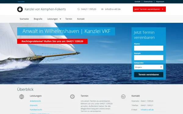 www.anwalt-wilhelmshaven.de