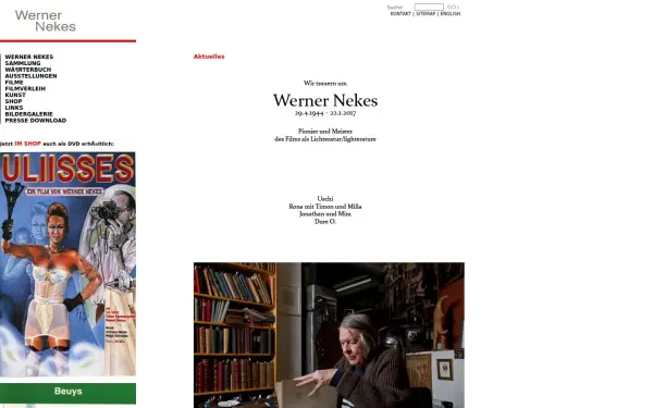 www.wernernekes.de