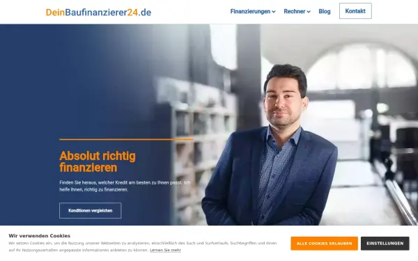 deinbaufinanzierer24.de