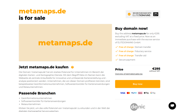 metamaps.de