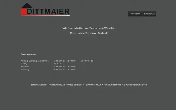 dittmaier.de