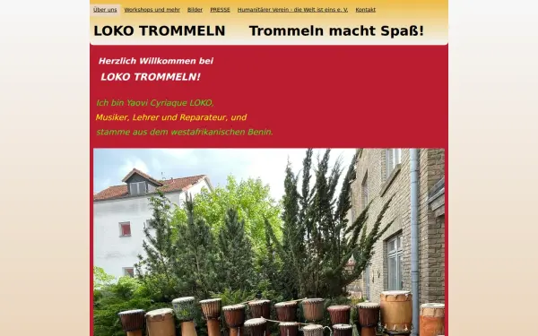 loko-trommeln.de