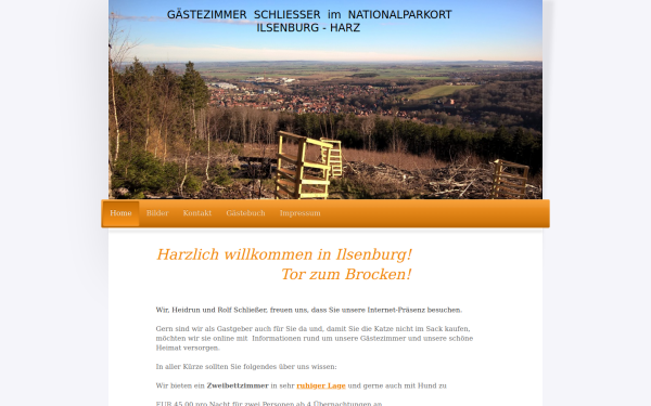 www.gaestezimmer-schliesser.de