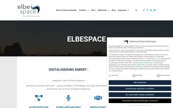 elbespace.de