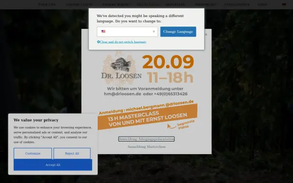 drloosen.com