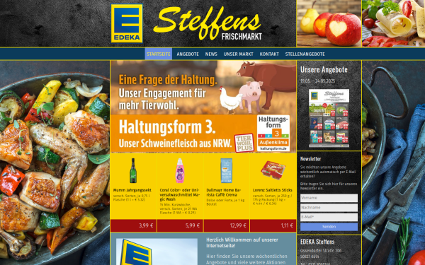 edeka-steffens.de