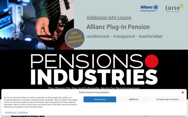pensions.industries