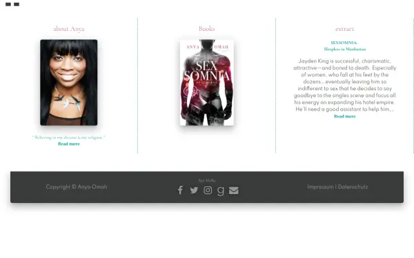 www.anyaomah.de