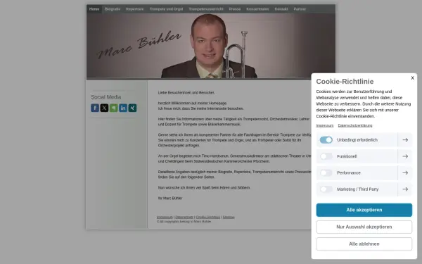 www.marcbuehler.de