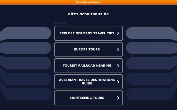 altes-schalthaus.de