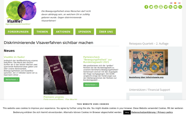 visawie.org
