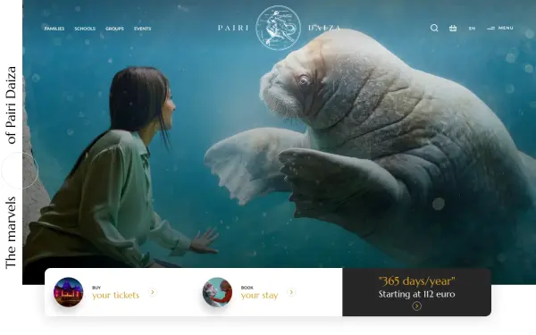 www.pairidaiza.eu