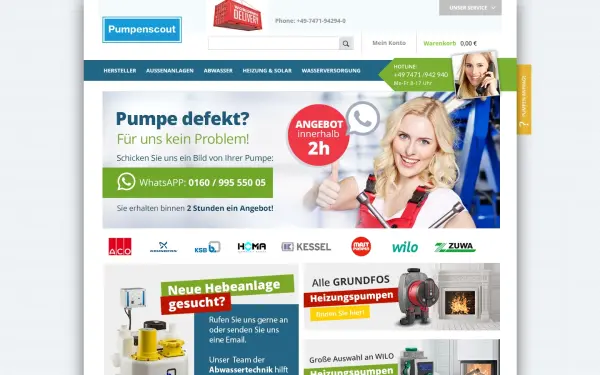 www.pumpenscout.de