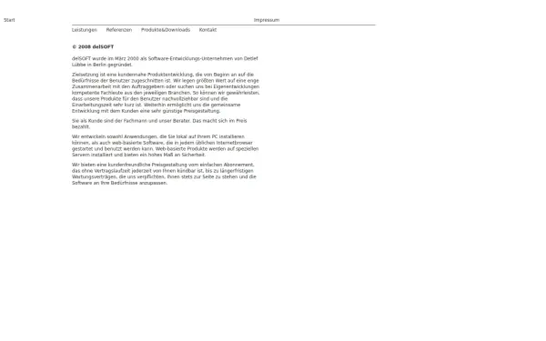 delsoft.de