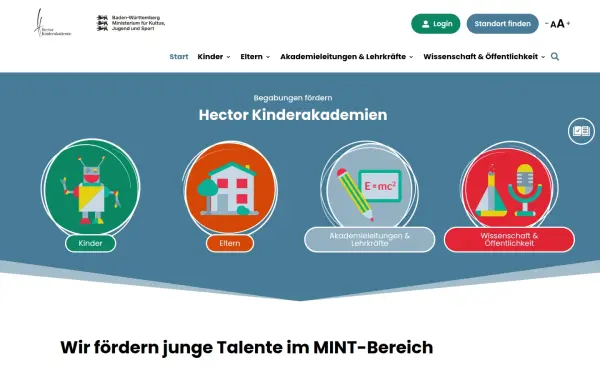 hector-kinderakademie.de